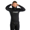 Wetsuit for Fishing Fisterra LC Men 9mm Cressi