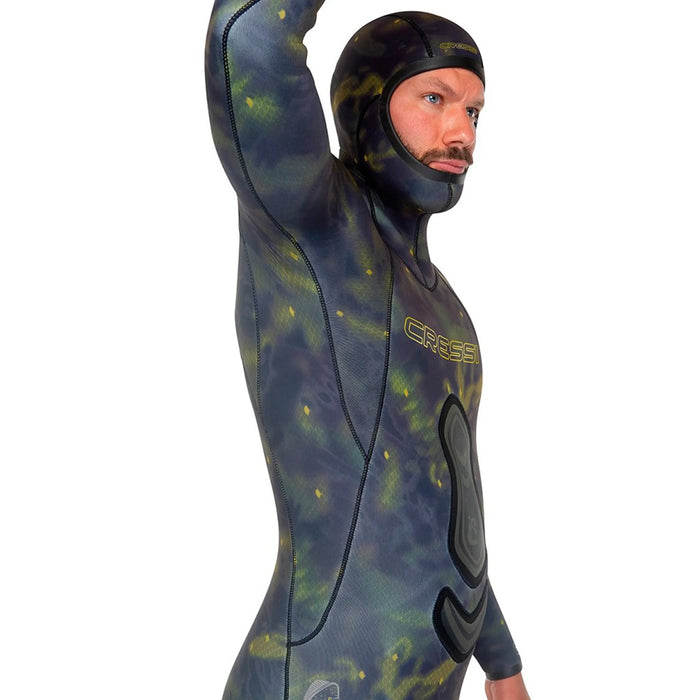 Trajes de Neopreno para Pesca Lampuga Ultraspan Hombre Cressi