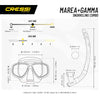 Kit de Snorkel Marea Vip Cressi