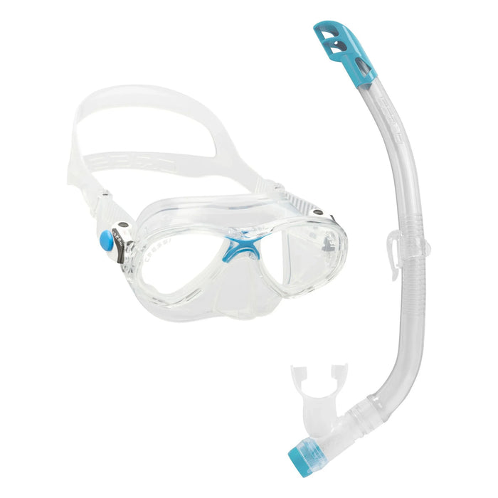 Kit de Snorkel Marea Vip Jr Cressi