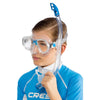 Kit de Snorkel Marea Vip Jr Cressi