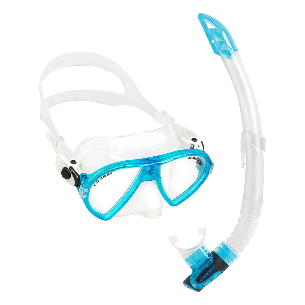 Kit de Snorkel Ocean Vip Cressi