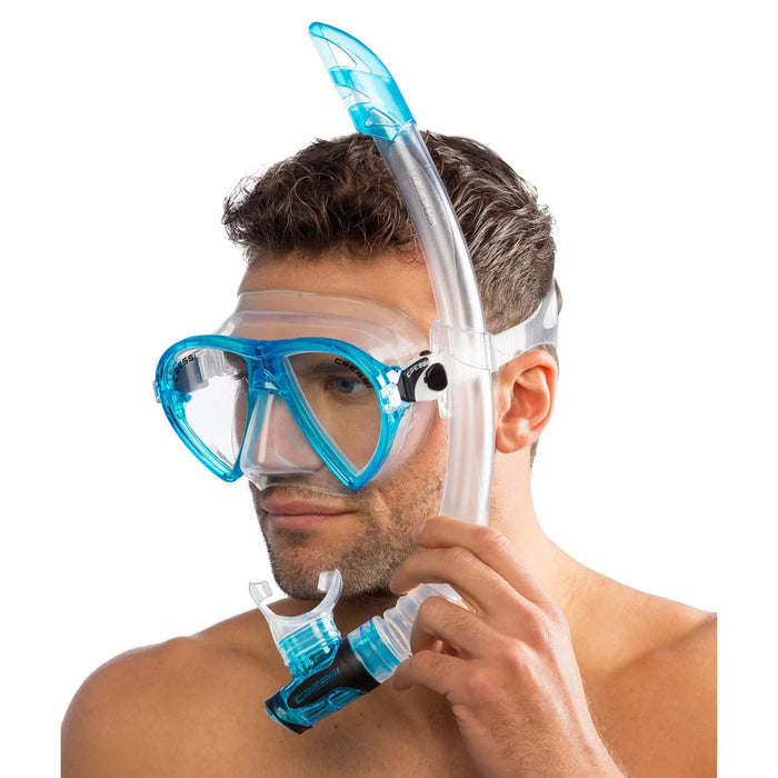 Snorkeling Kit Ocean Vip Cressi