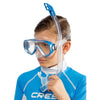 Kit de Snorkel Ondina Vip Jr Cressi