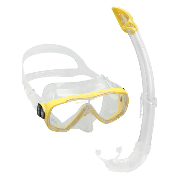 Kit de Snorkel Onda Cressi