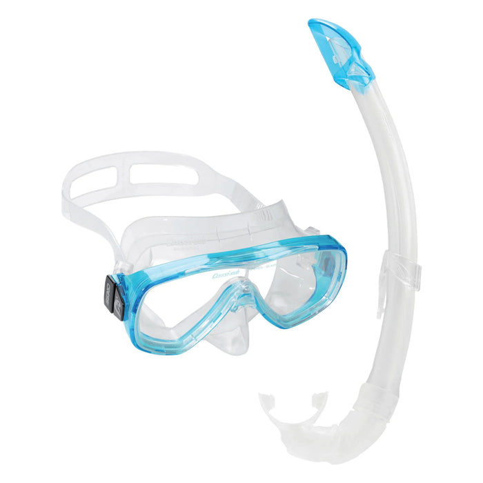 Kit de Snorkel Onda Cressi