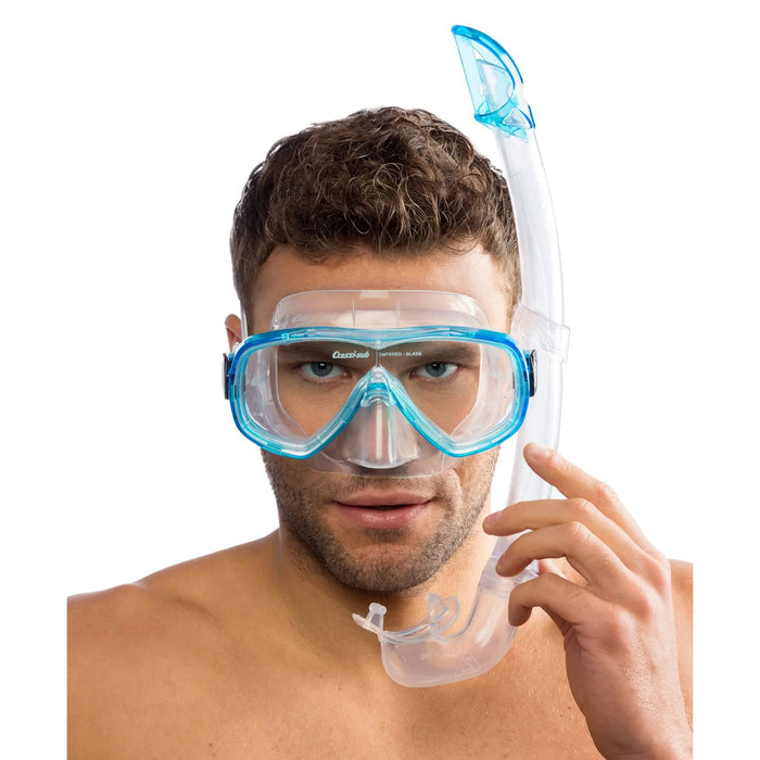 Kit de Snorkel Onda Cressi