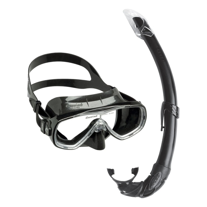 Kit de Snorkel Onda Cressi