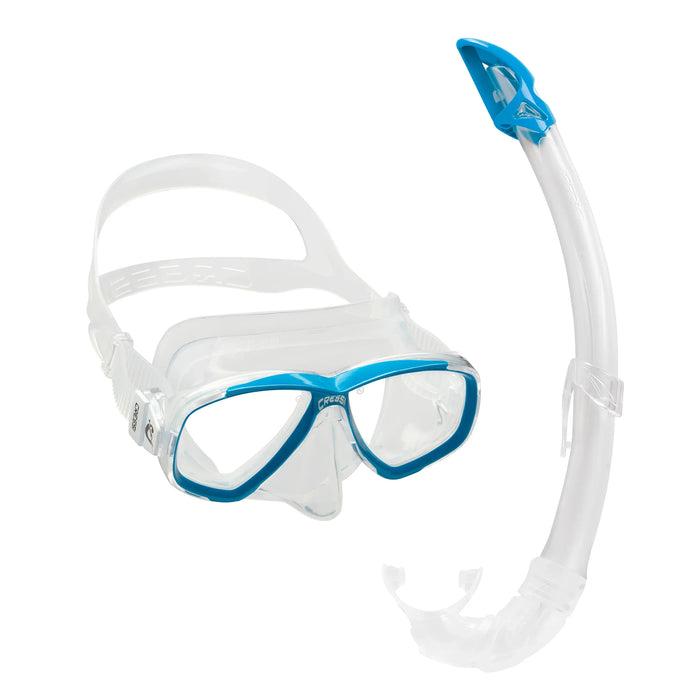 Kit de Snorkel Perla Cressi