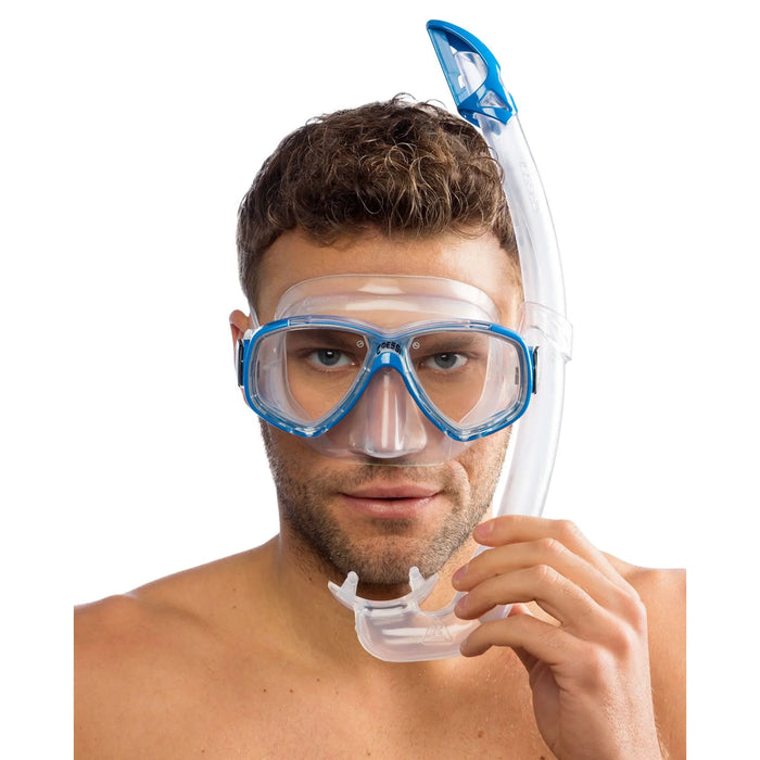 Kit de Snorkel Perla Cressi