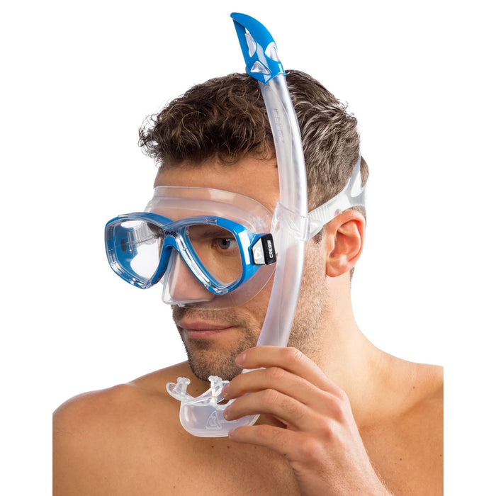 Kit de Snorkel Perla Cressi