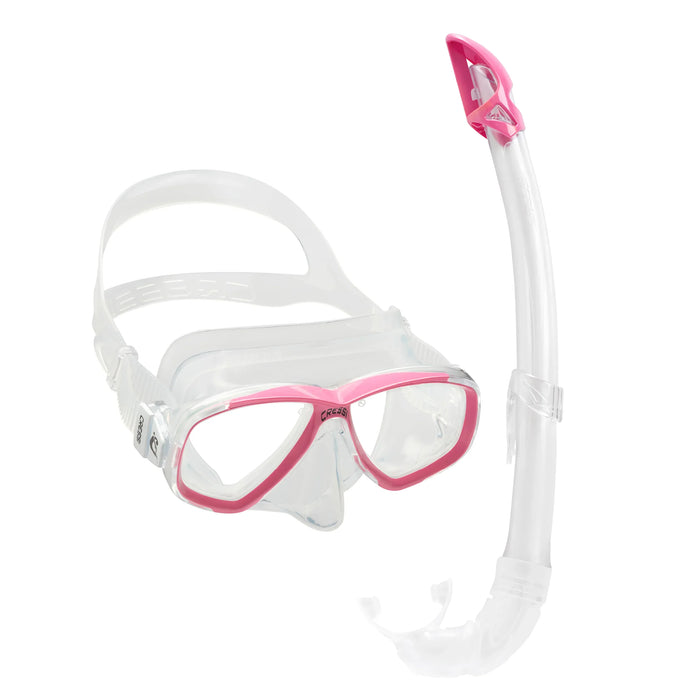 Kit de Snorkel Perla Cressi