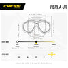 Snorkeling Kit Perla Jr Cressi