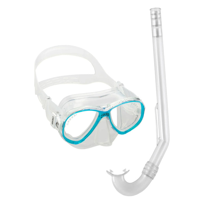 Kit de Snorkel Perla Jr Cressi