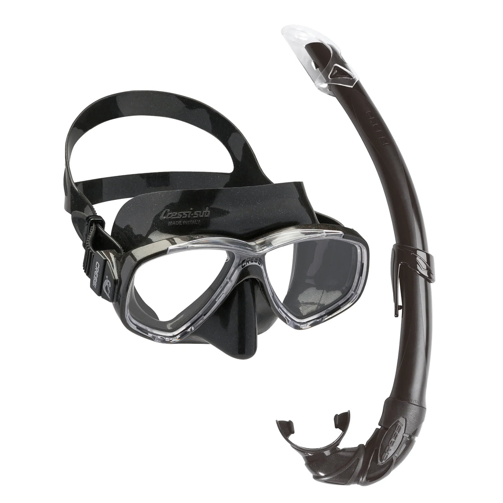 Kit de Snorkel Perla Cressi