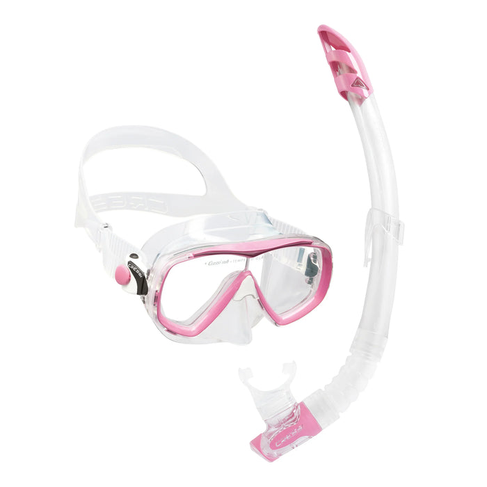 Kit de Snorkel Estrella Vip Cressi