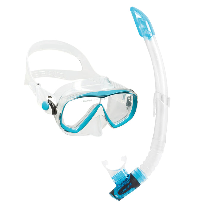 Kit de Snorkel Estrella Vip Cressi