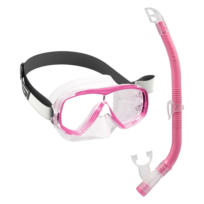 Snorkeling Kit Estrella Tx Vip Jr Cressi