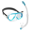 Kit de Snorkel Estrella Tx Vip Jr Cressi