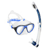 Kit de Snorkel Quantum + Itaca Ultra Dry Cressi