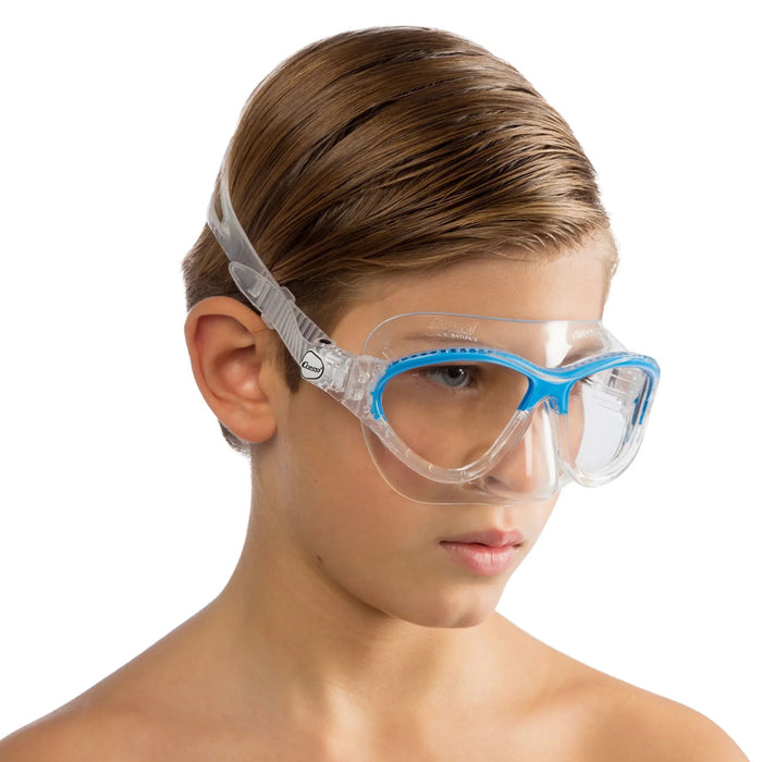 Máscara de Snorkel Moon Kid Cressi