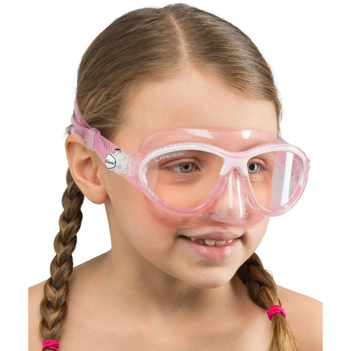 Máscara de Snorkel Moon Kid Cressi