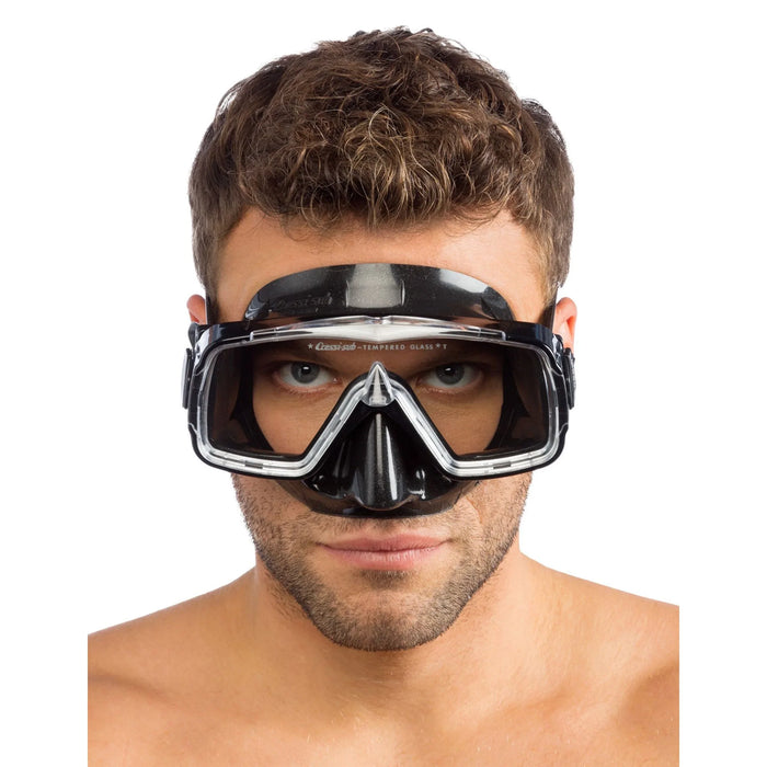 Snorkeling Mask Sirena Cressi