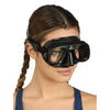 Scuba Diving Mask Superocchio Cressi