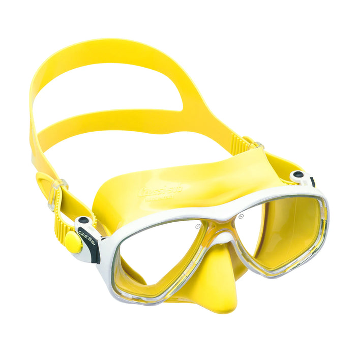 Máscara de Snorkel Marea Colorama Cressi