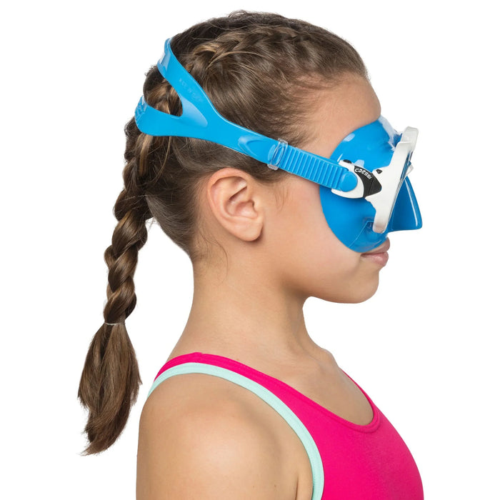 Snorkeling Mask Marea Colorama Jr Cressi