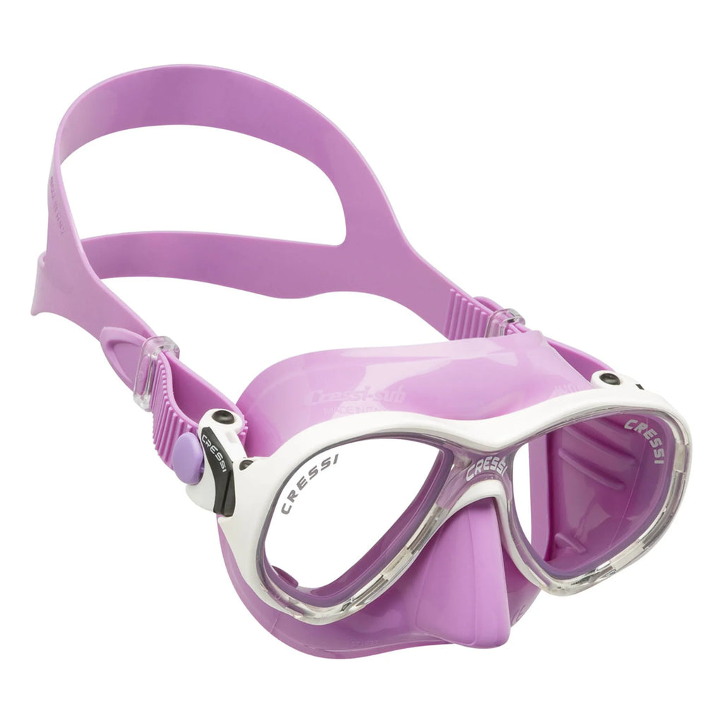 Máscara de Snorkel Marea Colorama Jr Cressi