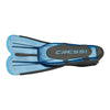 Snorkeling and Swimming Fins Agua Short Cressi