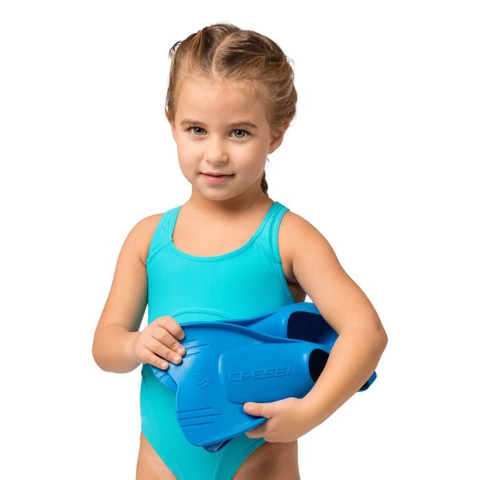 Snorkeling and Swimming Fins Light Junior Cressi