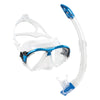 Kit de Snorkel Matrix + Gamma Cressi