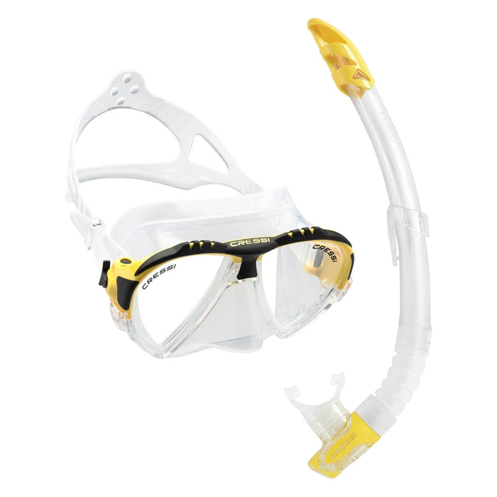 Kit de Snorkel Matrix + Gamma Cressi