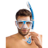 Kit de Snorkel Penta + Alpha Ultra Dry Cressi