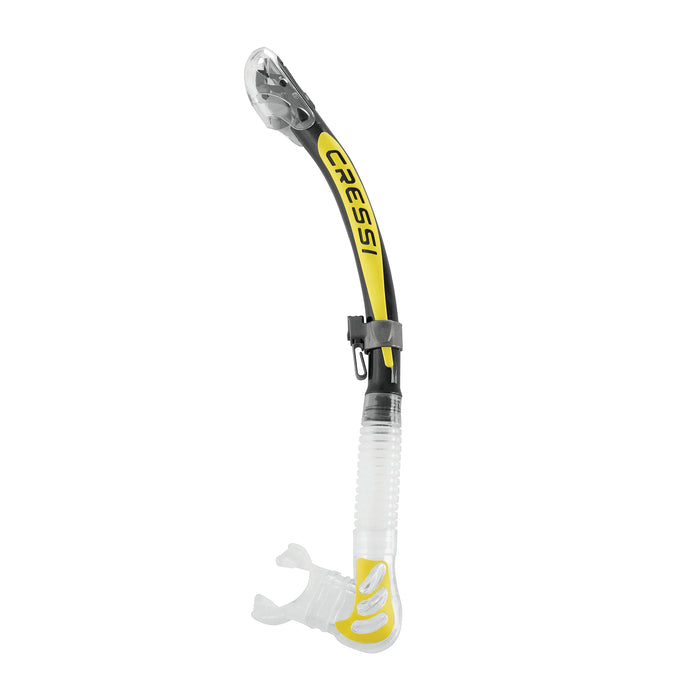 Kit de Snorkel Evo Big Eyes + Alpha Ultra Dry Cressi