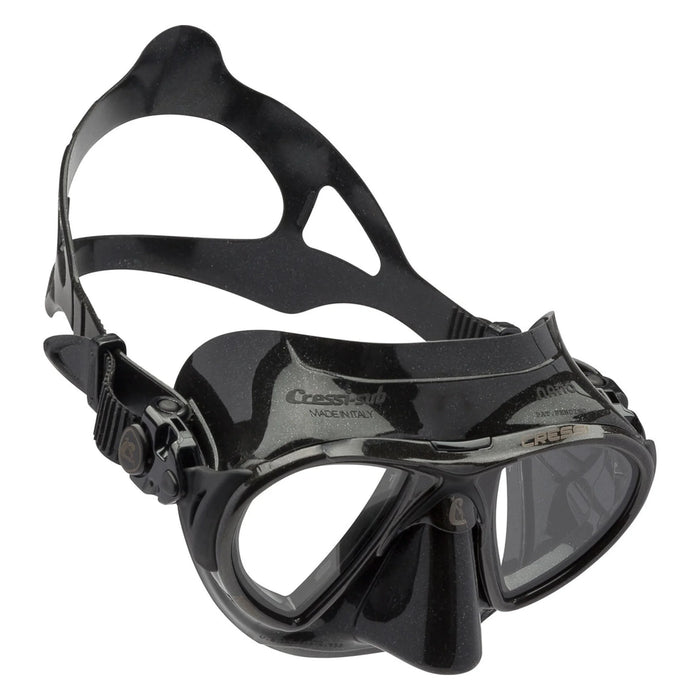 Scuba Diving Mask Nano Dark Cressi