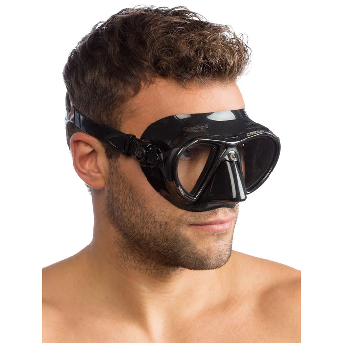 Scuba Diving Mask Nano Dark Cressi