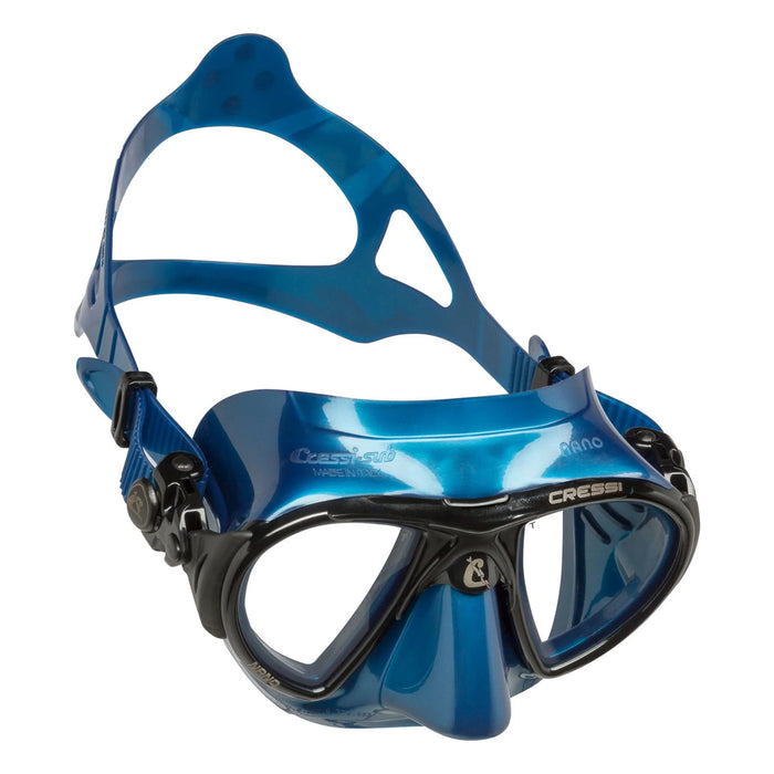 Scuba Diving Mask Nano Dark Cressi