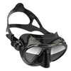 Scuba Diving Mask Nano Dark Cressi