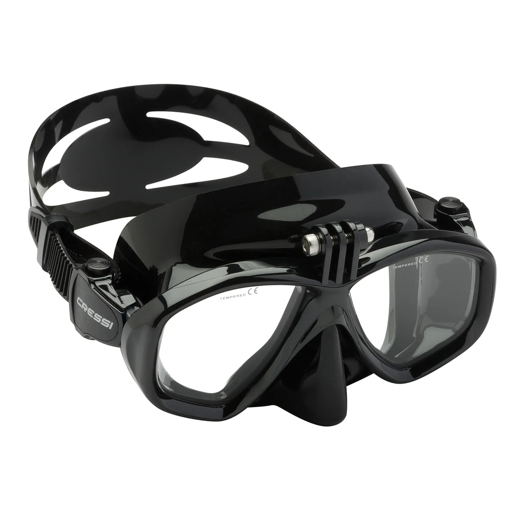 Scuba Diving Mask Action Cressi