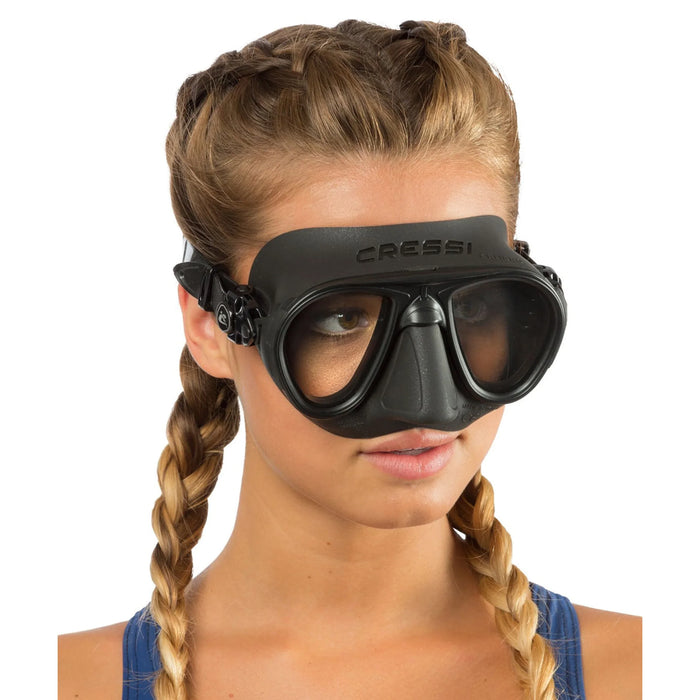 Scuba Diving Mask Calibro Cressi