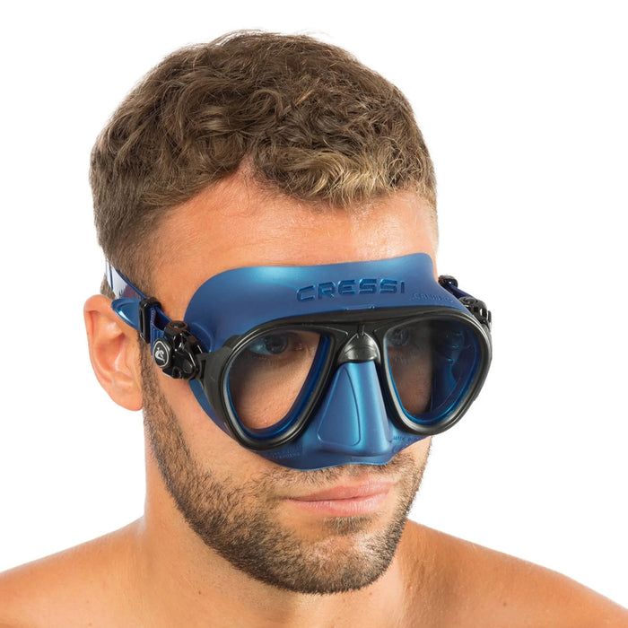 Scuba Diving Mask Calibro Cressi