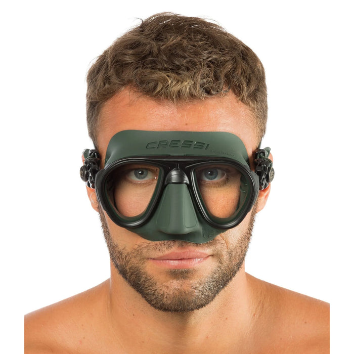 Scuba Diving Mask Calibro Cressi