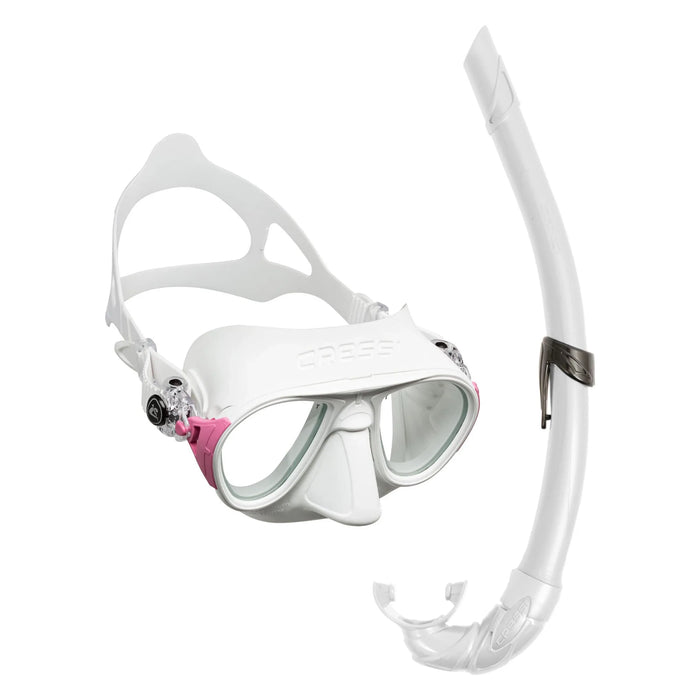 Kit de Snorkel Calibro + Corsica Cressi