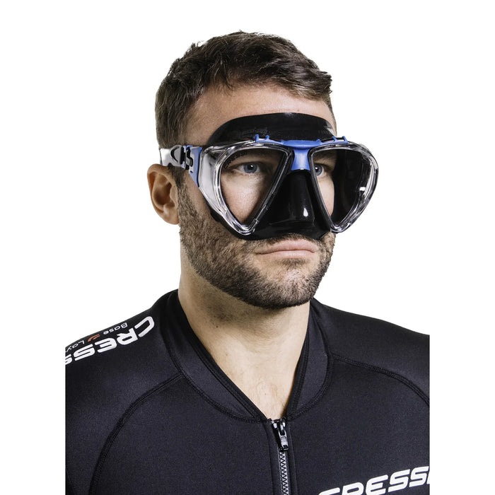 Scuba Diving Mask Penta+ Cressi