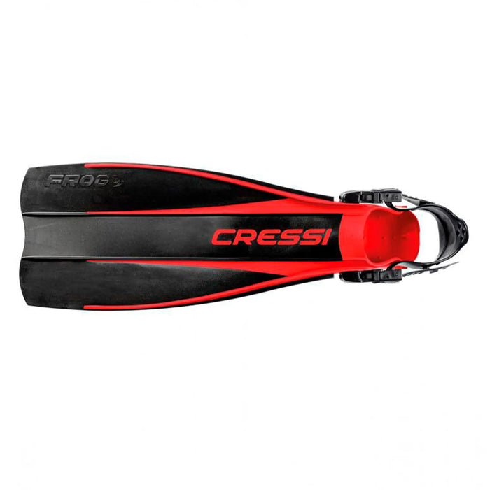 Aletas para Buceo Frog Cressi