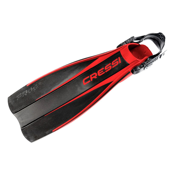 Aletas para Buceo Frog Cressi