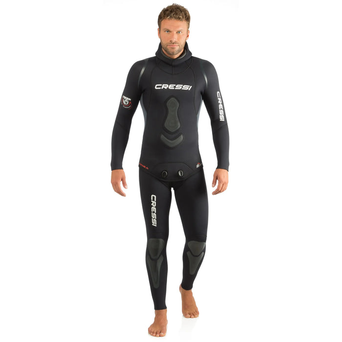 Traje de Neopreno para Pesca Apnea Hombre Cressi